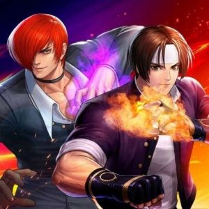 The King of Fighters ALLSTAR